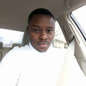 Meet your Posher, Oluwafemi